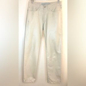 Versace Jeans Couture Snakeskin Pants